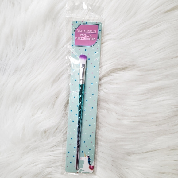 NWT Mermaid Unicorn Makeup Brush Set 3 pc - Picture 6 of 6